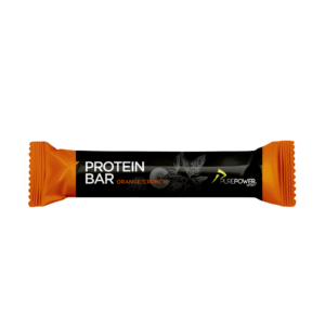 Protein Bar Orange Crunch 55 g