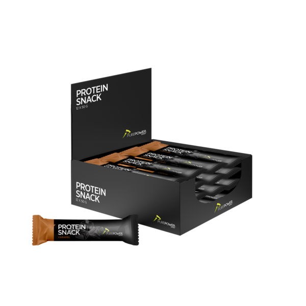 Protein Snack Karamel 12x50 g