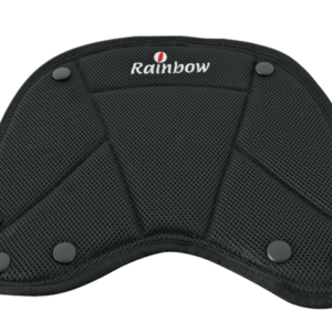 Pude til sæde i Rainbow kajak