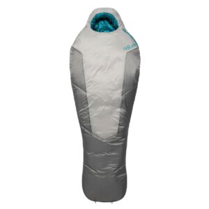 RAB Womens Solar Ultra 3 (Grå (DARK PEWTER) Personlængde 170 cm)