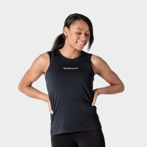 RE-LIITE SINGLET (WOMEN) - Black