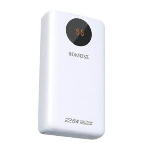 ROMOSS SW10PF Powerbank - Hvid - 10000 mAh