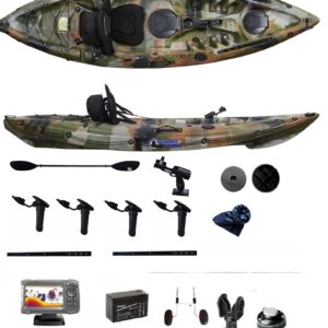 Railblaza Lowrance Hook2 adaptor