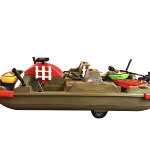 Rainbow H2O fishing