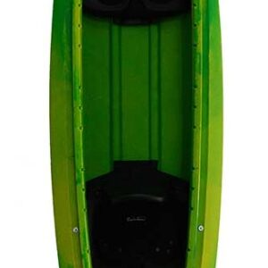 Rainbow Kontiky 2 - Tandem Kajak 2-3 personer - 30 kg.