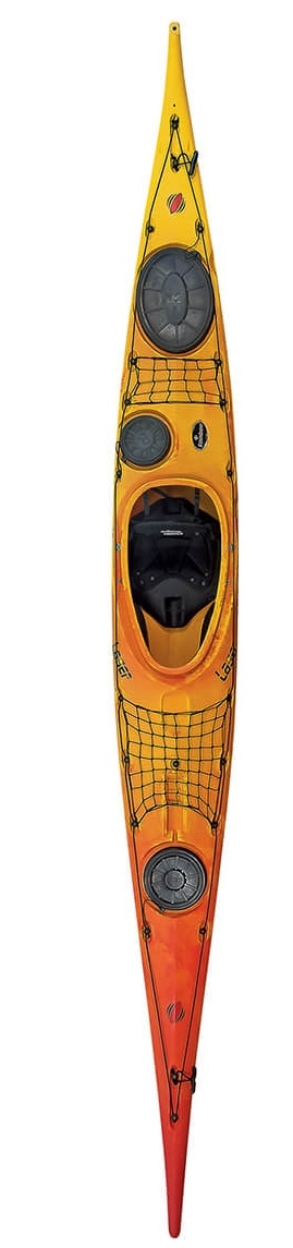 Rainbow Laser 515 Havkajak