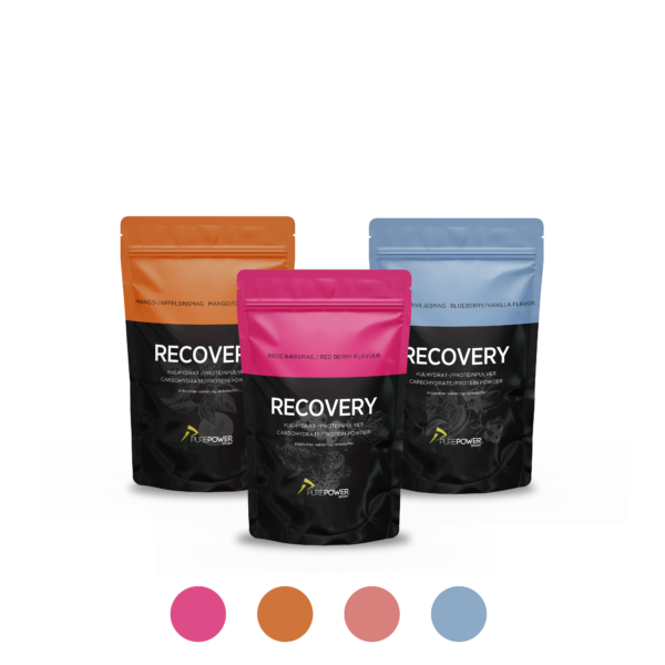 Recovery - Mix 3