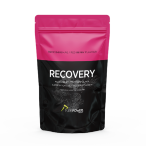 Recovery Røde Bær 400 g