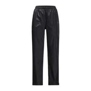 Regnbukser - Jack Wolfskin Rainy day pants - Sort