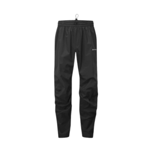 Regnbukser herre - Montane Spirit Lite Pants - Sort
