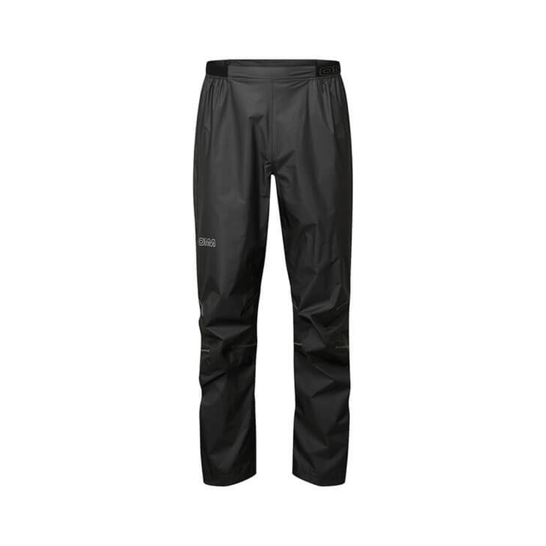 Regnbukser til mænd - OMM Halo Pant - UL - Sort