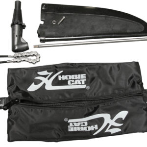 Reservedels kit til Hobie mirage standard drev V2 (maststænger med gevind)