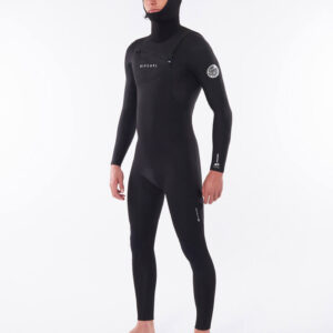 Rip Curl Dawn Patrol Hood 6/4 GB Chest-Zip