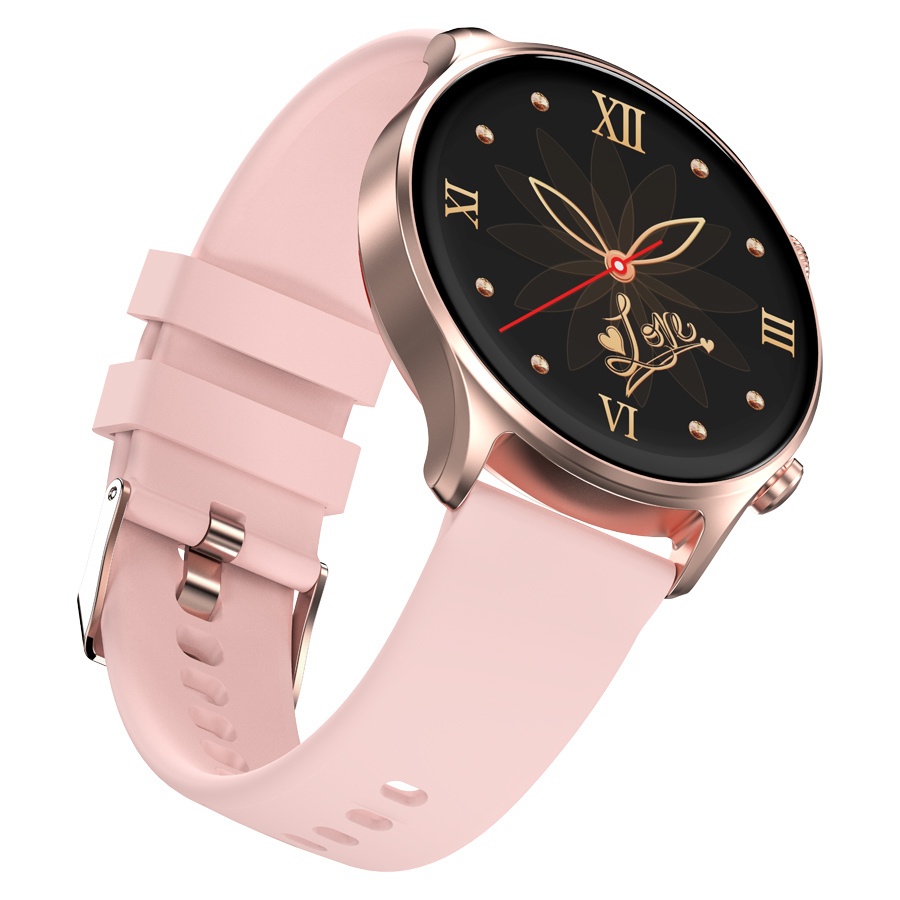 Riversong Motive 7C 1,52" Smartwatch, Rose Gold
