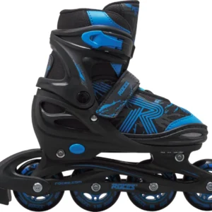 Roces Jokey 3.0 Inliners Børn - Sort/Astro Blue