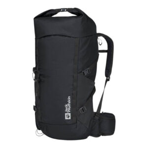 Rygsæk - Jack Wolfskin Cyrox Shape S-L - 30 liter - Sort