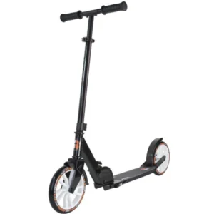 STIGA STR Kick Scooter Route 200-S - Sort/Rød