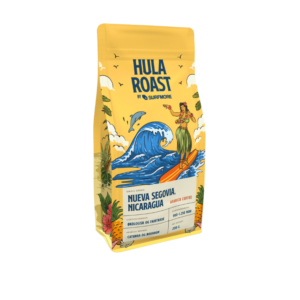 SURFMORE Hula Roast Kaffe (200g)