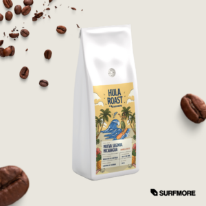 SURFMORE Hula Roast Kaffe (400g, Formalet)