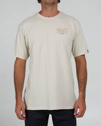 Salty Crew Brother Bruce Bone S/S Premium Tee