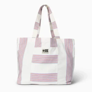Salty Crew Camp Salty Beach Bag - Periwinkle