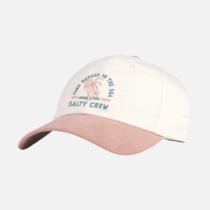 Salty Crew Good Times Dad Hat - Terracotta