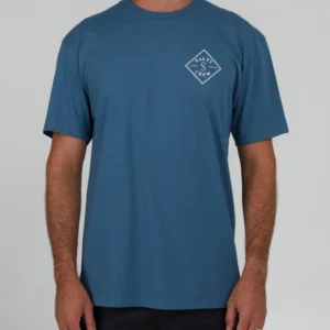 Salty Crew Tippet S/S Tee - Slate