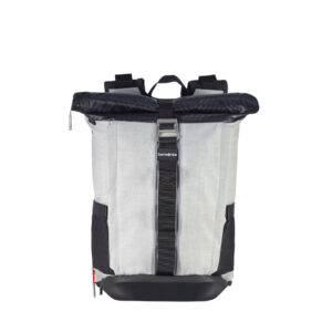 Samsonite 2WM Rolltop 15,6" Rygsæk Hvid