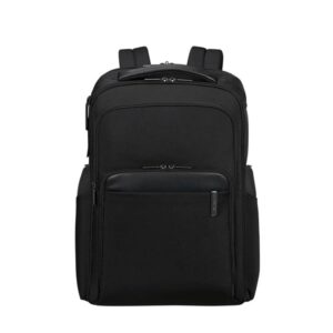 Samsonite Evosight Expandable Rygsæk til Laptop 17.3" | Sort