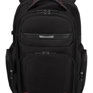 Samsonite Pro-DLX 6 Expandable Rygsæk til Laptop 15.6" | Sort