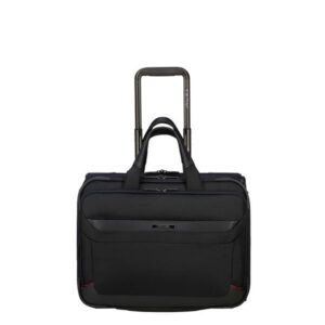 Samsonite Pro-DLX 6 Rolling Rygsæk til Laptop 15.6" | Sort
