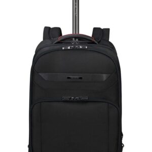 Samsonite Pro-DLX 6 Rolling Rygsæk til Laptop 17.3" | Sort