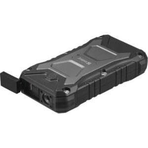 Sandberg Survivor Powerbank 20000 PD30W Powerbank - Sort - 20000 mAh