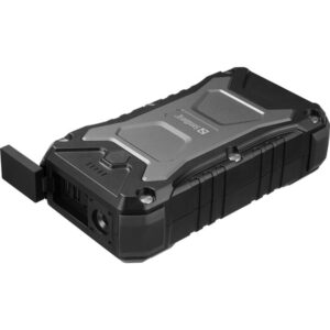Sandberg Survivor Powerbank 27000 PD65W Powerbank - Sort - 27000 mAh