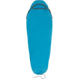 Sea to Summit Breeze Mummy Liner W/Drawcord Compact