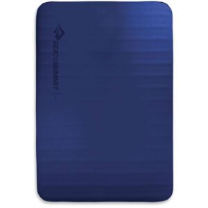 Sea to Summit Comfort Deluxe Self Inflating Double (Blå (BYRON BLUE))