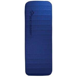 Sea to Summit Comfort Deluxe Self Inflating Large Wide (Blå (BYRON BLUE))