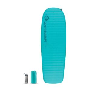 Sea to Summit Comfort Light SI Women's Large (Blå (AEGEAN))