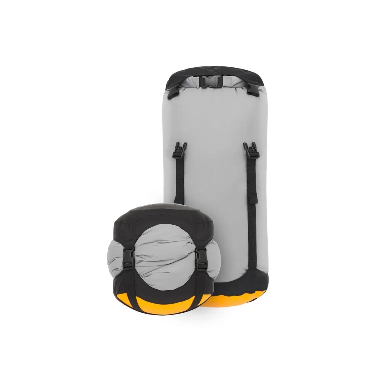 Sea to Summit Evac Compression Dry Bag 13l (Grå (HIGH RISE GREY))
