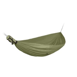Sea to Summit Hammock Set Pro Double (Grøn (OLIVE))