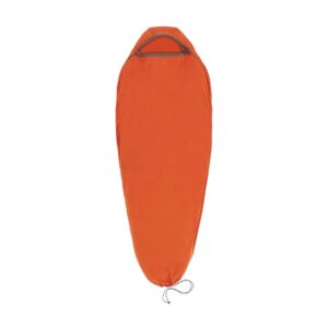 Sea to Summit Reactor Fleece Mummy Liner W/Drawcord