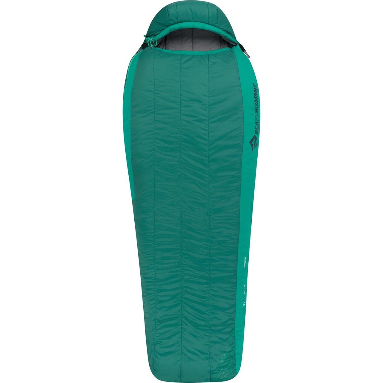 Sea to Summit Traverse TvIII -10c Sleeping Bag (Grøn (PINE/FOREST) Personlængde 185 cm)