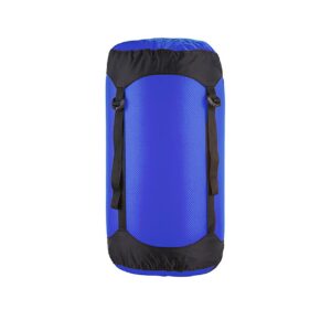 Sea to Summit Ultra-sil Compression Sack (Blå (BLUE) XS)