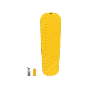 Sea to Summit Ultralight Asc Mat Regular (Gul (YELLOW))