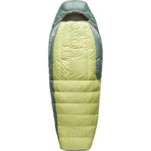 Sea to Summit Womens Ascent -1c Down Sleeping Bag (Grøn (CELERY GREEN) Personlængde 170 cm)