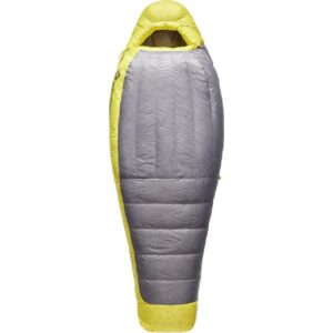 Sea to Summit Womens Spark -9c Down Sleeping Bag (Grå (PEWTER GREY) Personlængde 170 cm)