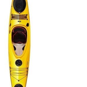 SeaBird Discovery Havkajak med ror - 60-110 kg. - 3 forskellige farver