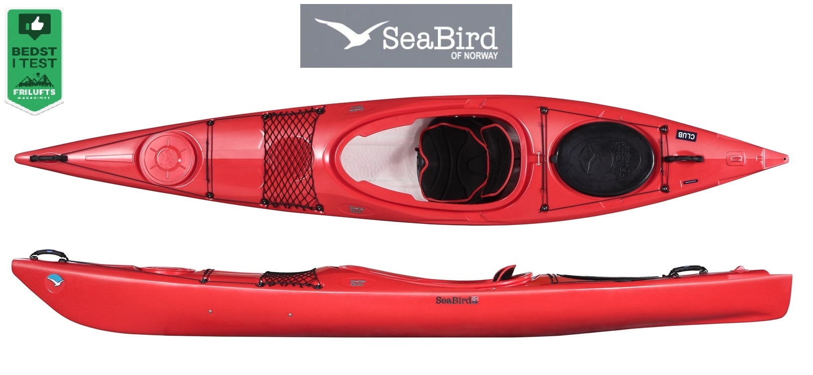 Seabird Åfjord Club
