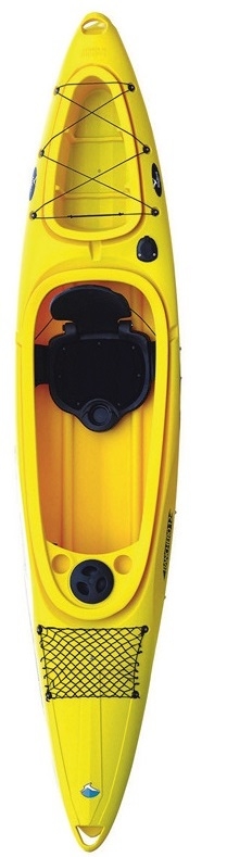 Seabird Ranchero fritidskajak