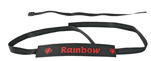 Sele til Rainbow kayaks rygstøtte